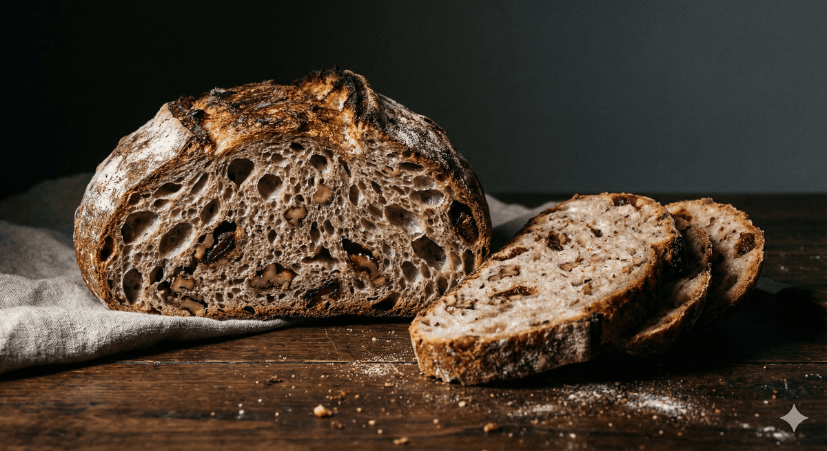 Date & Walnut Sourdough