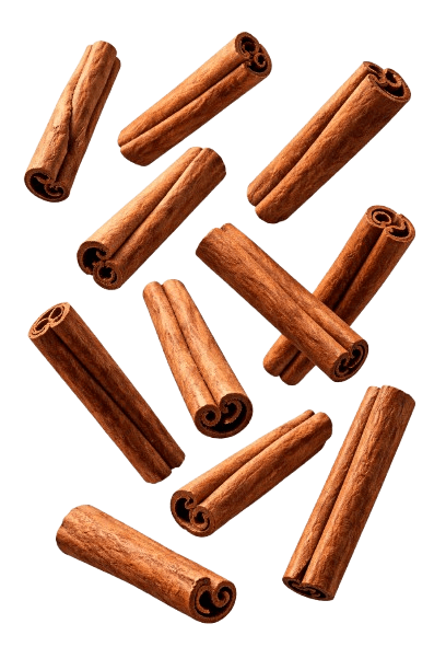 Cinnamon sticks