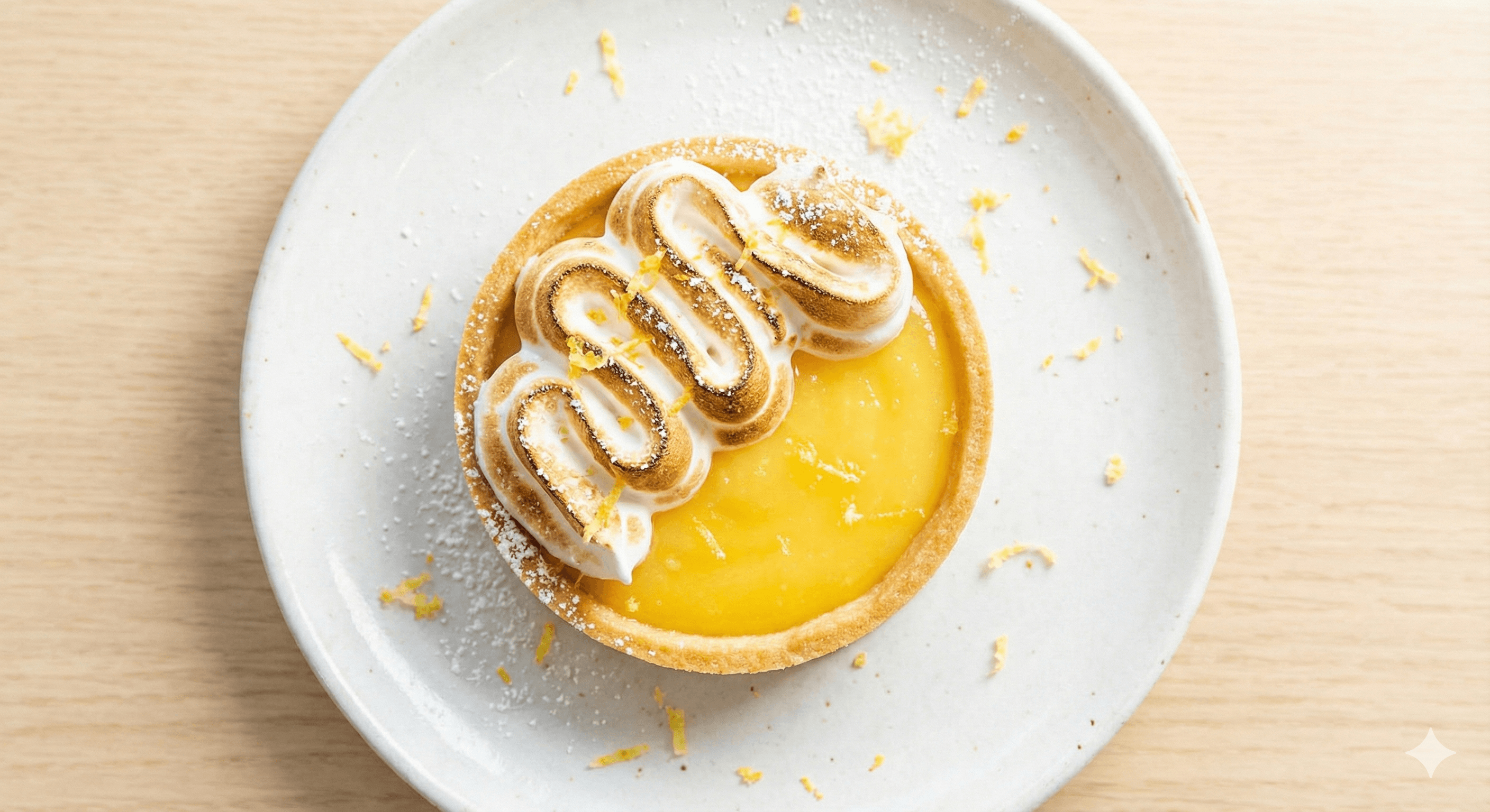 Lemon Meringue Tart